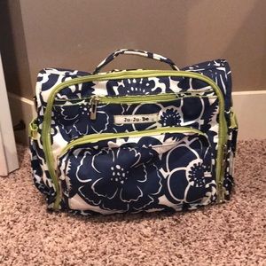 JuJuBe diaper bag - backpack or sling style